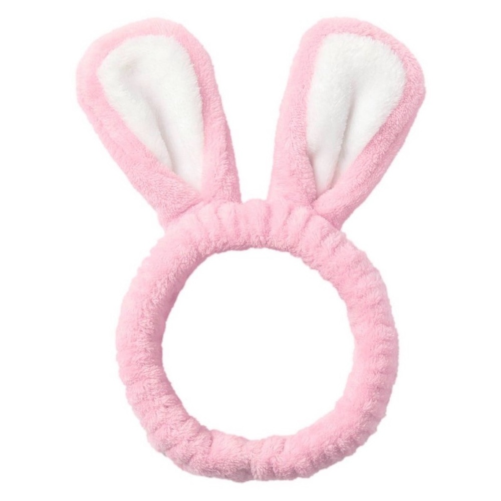 *NWT* I Dew Care Bunny Spa Headband